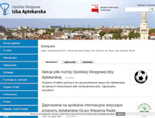 Tablet Screenshot of ooia.pl